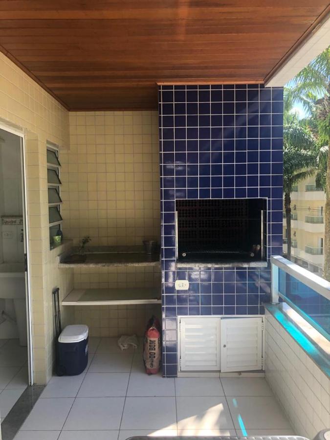 אובטובה Apartamento Area Nobre Da Praia Grande, Vista Para O Mar, 3 Suites מראה חיצוני תמונה